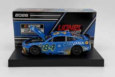 Jimmie Johnson 2026 Carvana 1:24 Nascar Diecast Jimmie Johnson, Nascar Diecast, 2026 Nascar Diecast, 1:24 Scale Diecast