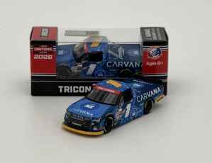 Jimmie Johnson 2026 Carvana Truck Series 1:64 Nascar Diecast - Truck Series Jimmie Johnson, Nascar Diecast, 2026 Nascar Diecast, 1:64 Scale Diecast,