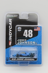 Jimmie Johnson #48 2022 Carvana / Chip Ganassi Racing 1:64 Scale IndyCar Diecast Jimmie Johnson, 1:64, diecast, greenlight, indy