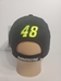 Jimmie Johnson Ally Adult Flame Hat - OSFM - C48-H6806