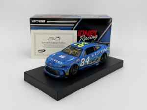 Jimmie Johnson Autographed 2026 Carvana San Diego 1:24 Nascar Diecast Jimmie Johnson, Nascar Diecast, 2026 Nascar Diecast, 1:24 Scale Diecast