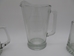 Jimmie Johnson Name & Number Etched Glass Pitcher Set - C48-C48PITSET-MO