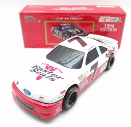 Jimmy Hensley 1994 Easter Seals 1:24 Racing Champions Black Window Bank Jimmy Hensley 1994 Easter Seals 1:24 Racing Champions Black Window Bank