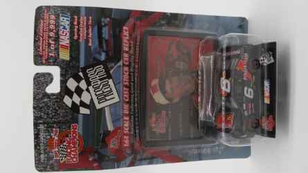 Joe Bessey 1999 #6 Power Team 1:64 Press Pass Racing Champions Joe Bessey 1999 #6 Power Team 1:64 Press Pass Racing Champions