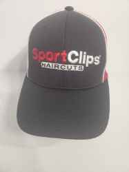 Joe Gibbs Racing Sports Clip Adult Team Hat Hat, Licensed, NASCAR Cup Series