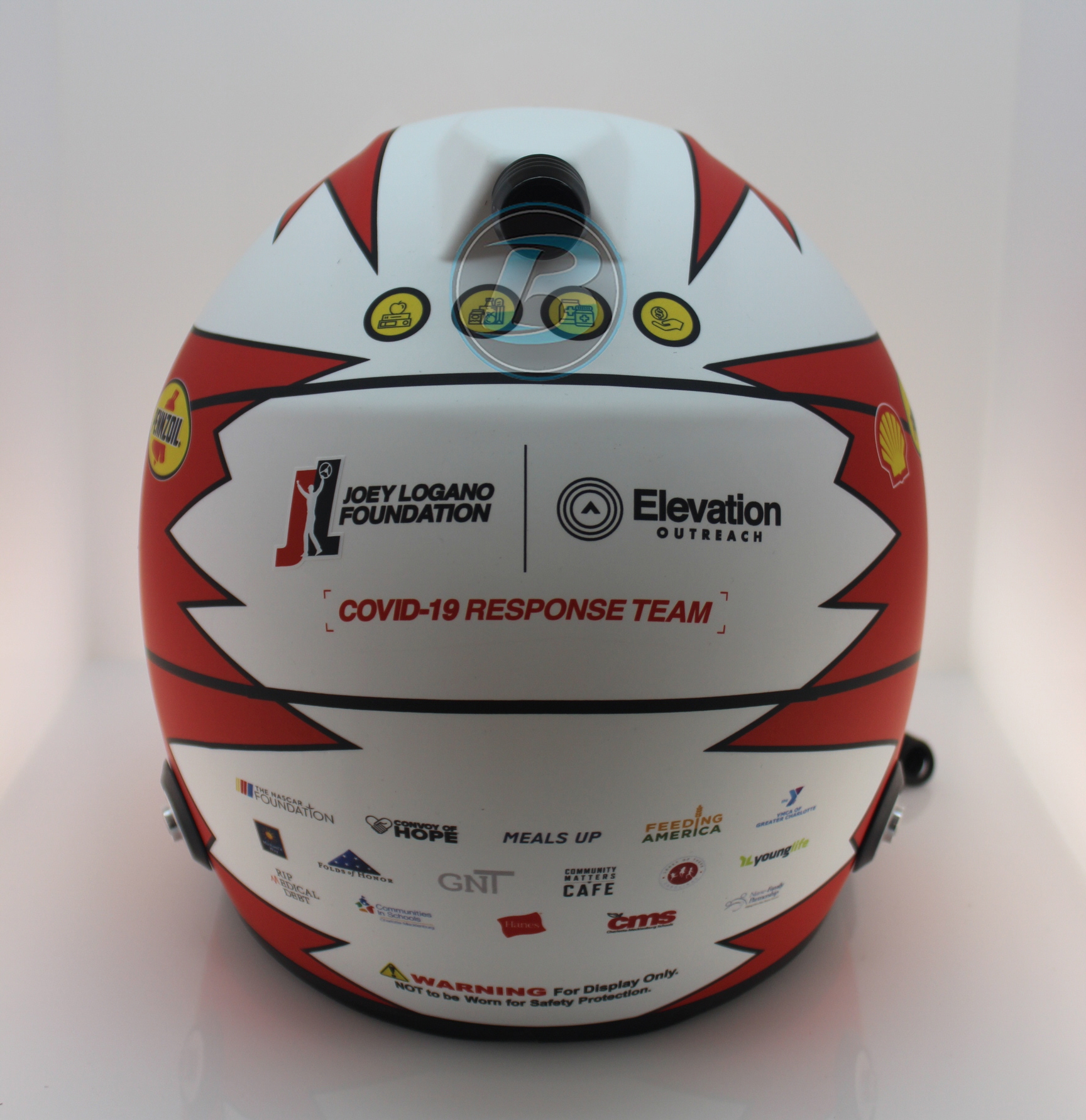 In Stock Same Day Ship Details about   2020 Joey Logano “ Pennzoil " Full Size Helmet 