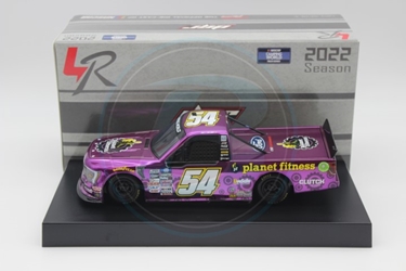 Joey Logano 2022 Planet Fitness (Bristol) 1:24 Color Chrome Nascar Diecast Joey Logano, Nascar Diecast, 2022 Nascar Diecast, 1:24 Scale Diecast