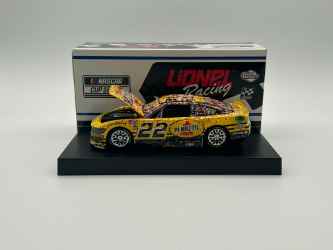 Joey Logano 2024 Pennzoil Las Vegas 10/20 Race Win 1:24 Nascar Diecast Joey Logano, Nascar Diecast, 2024 Nascar Diecast, 1:24 Scale Diecast