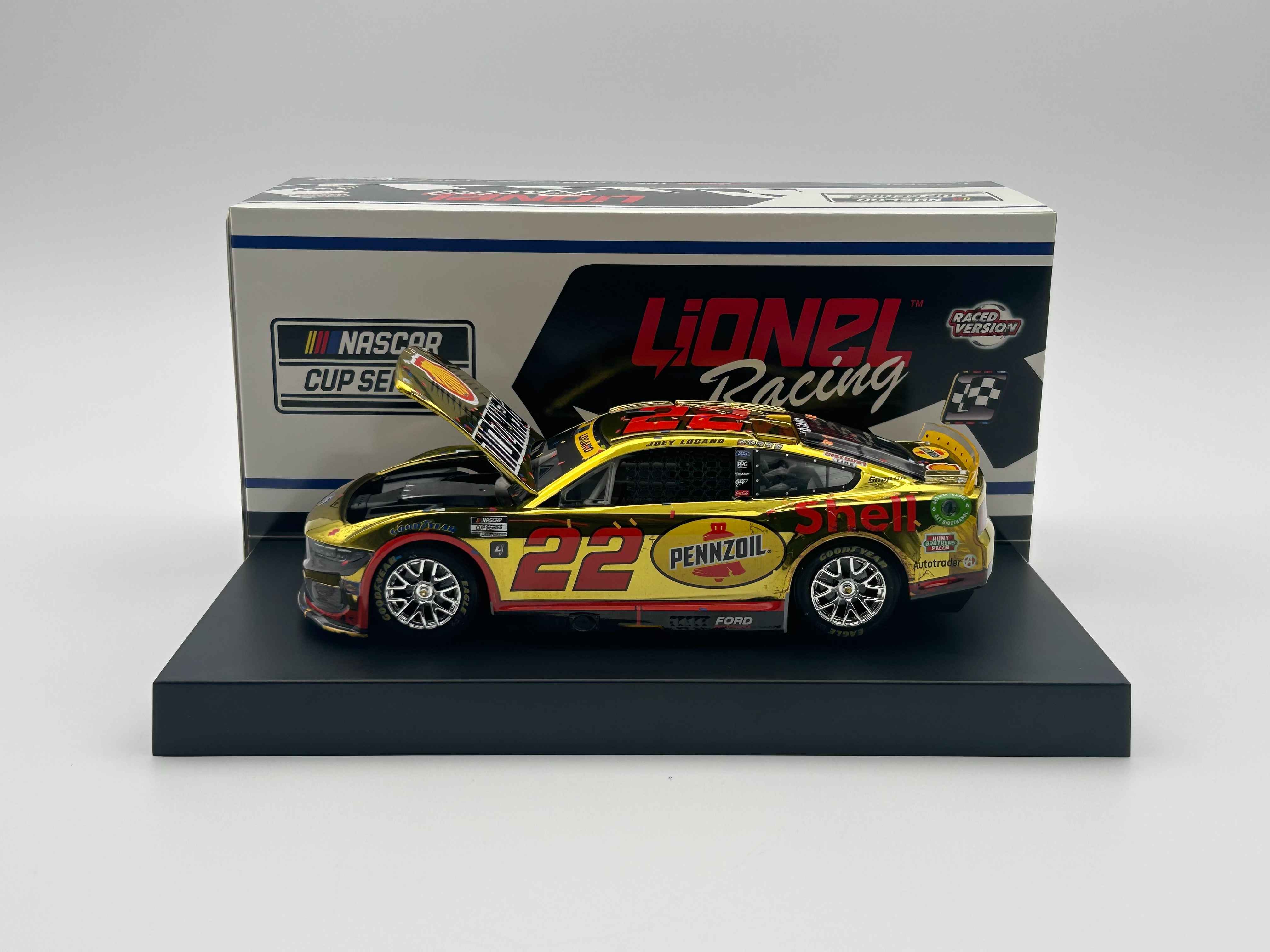Joey Logano
