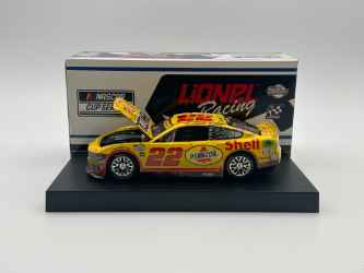 Joey Logano 2024 Shell-Pennzoil 11/10 Phoenix Race Win 1:24 Nascar Diecast Joey Logano, Nascar Diecast, 2024 Nascar Diecast, 1:24 Scale Diecast