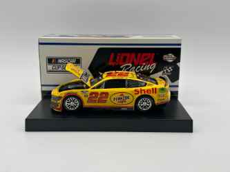 Joey Logano 2024 Shell-Pennzoil Nashville 6/30 Race Win 1:24 Nascar Diecast Joey Logano, Nascar Diecast, 2024 Nascar Diecast, 1:24 Scale Diecast
