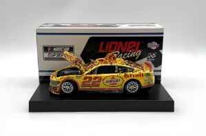 Joey Logano 2024 Shell-Pennzoil North Wilkesboro 5/19 Race Win 1:24 Nascar Diecast Joey Logano, Nascar Diecast, 2024 Nascar Diecast, 1:24 Scale Diecast