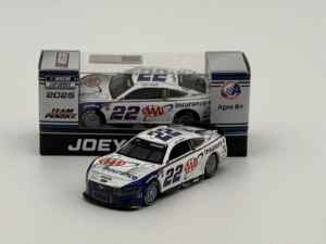 Joey Logano 2025 AAA Insurance Texas 5/4/25 Race Win 1:64 Nascar Diecast Joey Logano, Nascar Diecast, 2025 Nascar Diecast, 1:64 Scale Diecast,