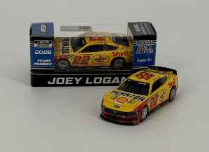 Joey Logano 2026 Shell-Pennzoil Duel Daytona 2/12/26 Race Win 1:64 Nascar Diecast Joey Logano, Nascar Diecast, 2026 Nascar Diecast, 1:64 Scale Diecast,