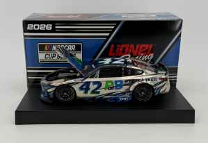 John Hunter Nemechek 2026 Pye-Barker 1:24 Color Chrome Nascar Diecast John Hunter Nemechek, Nascar Diecast, 2026 Nascar Diecast, 1:24 Scale Diecast