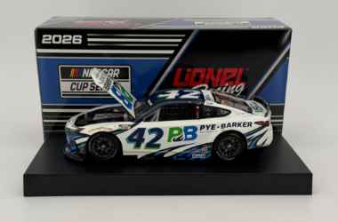 John Hunter Nemechek 2026 Pye-Barker 1:24 Nascar Diecast John Hunter Nemechek, Nascar Diecast, 2026 Nascar Diecast, 1:24 Scale Diecast