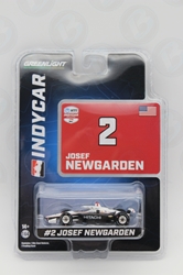 Josef Newgarden #2 2023 Hitachi / Team Penske - NTT IndyCar Series 1:64 Scale IndyCar Diecast Josef Newgarden, 1:64, diecast, greenlight, indy