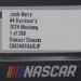 Josh Berry 2024 Harrison's 1:64 Nascar Diecast Chassis - CX42461HARJP
