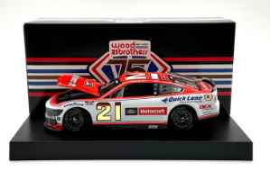 Josh Berry 2025 Motorcraft 1:24 Nascar Diecast - FOIL NUMBER DIECAST  Josh Berry, Nascar Diecast, 2025 Nascar Diecast, 1:24 Scale Diecast