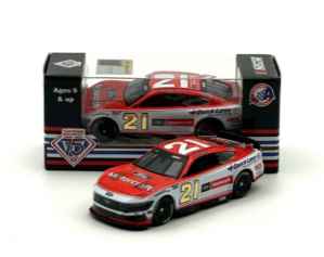 Josh Berry 2025 Motorcraft 1:64 Nascar Diecast - FOIL NUMBER DIECAST  Josh Berry, Nascar Diecast, 2025 Nascar Diecast, 1:64 Scale Diecast,