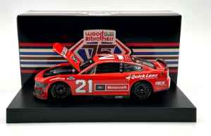 Josh Berry 2025 Motorcraft "Backseater" 1:24 Nascar Diecast Josh Berry, Nascar Diecast, 2025 Nascar Diecast, 1:24 Scale Diecast