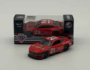 Josh Berry 2025 Motorcraft "Backseater" 1:64 Nascar Diecast Josh Berry, Nascar Diecast, 2025 Nascar Diecast, 1:64 Scale Diecast,
