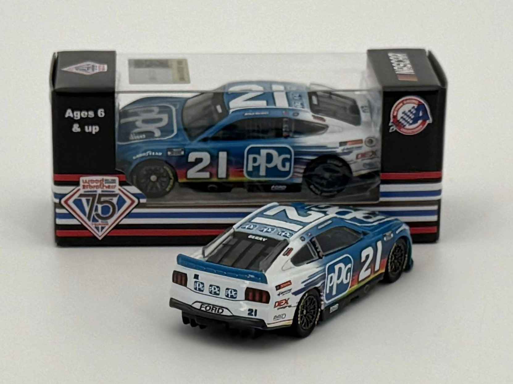 Josh Berry 2025 PPG 1:64 Nascar Diecast