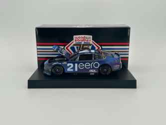 Josh Berry 2025 eero 1:24 Nascar Diecast Josh Berry, Nascar Diecast, 2025 Nascar Diecast, 1:24 Scale Diecast