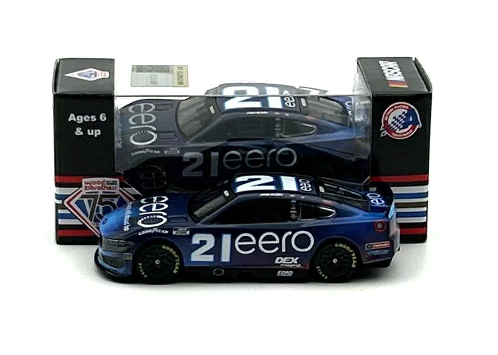 Josh Berry #4 NASCAR 2024 STH Ford Harrison's 1:64 - - HO Josh Berry #4 NASCAR 2024 STH Ford Harrison's 1:64 - - HO