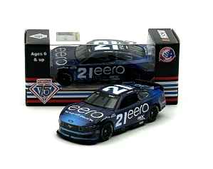 Josh Berry 2025 eero 1:64 Nascar Diecast Josh Berry, Nascar Diecast, 2025 Nascar Diecast, 1:64 Scale Diecast,