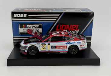 Josh Berry 2026 Motorcraft 1:24 Liquid Color Nascar Diecast Josh Berry, Nascar Diecast, 2026 Nascar Diecast, 1:24 Scale Diecast