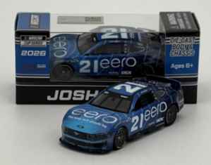 Josh Berry 2026 eero 1:64 Nascar Diecast Josh Berry, Nascar Diecast, 2026 Nascar Diecast, 1:64 Scale Diecast,