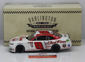 Josh Berry Autographed 2021 Tire Pros Throwback 1:24 Nascar Diecast Josh Berry, Nascar Diecast,2021 Nascar Diecast,1:24 Scale Diecast,pre order diecast