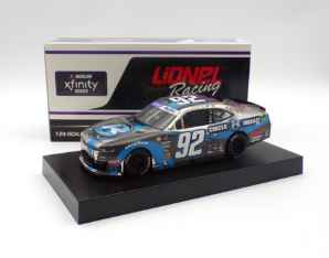 Josh Bilicki 2024 Circle B Diecast Throwback 1:24 Color Chrome Nascar Diecast - Xfinity Series Josh Bilicki, Nascar Diecast, 2024 Nascar Diecast, 1:24 Scale Diecast