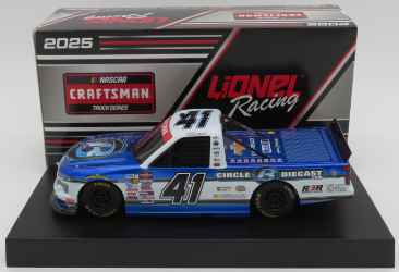 Josh Bilicki 2025 Circle B Diecast 1:24 Liquid Color Nascar Diecast - Truck Series Josh Bilicki, Nascar Diecast, 2026 Nascar Diecast, 1:24 Scale Diecast