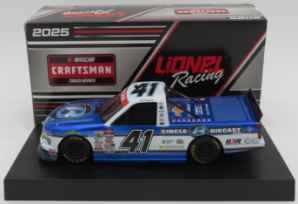 Josh Bilicki 2025 Circle B Diecast 1:24 Liquid Color Nascar Diecast - Truck Series Josh Bilicki, Nascar Diecast, 2026 Nascar Diecast, 1:24 Scale Diecast