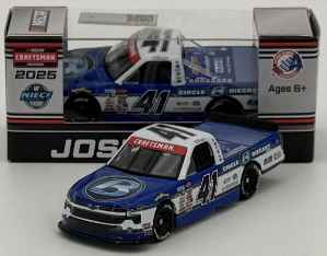Josh Bilicki 2025 Circle B Diecast 1:64 Nascar Diecast - Truck Series Josh Bilicki, Nascar Diecast, 2025 Nascar Diecast, 1:64 Scale Diecast