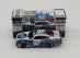 Josh Bilicki Autographed 2024 Circle B Diecast Throwback 1:64 Nascar Diecast - Xfinity Series - N922465PBTJ3-AUT