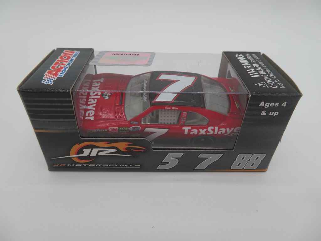Josh Wise 2011 Taxslayer 1:64 Nascar Diecast