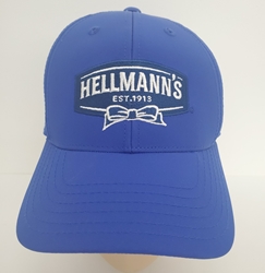 Jr Motorsports Hellmanns Blue Hat Hat, Licensed, NASCAR Cup Series