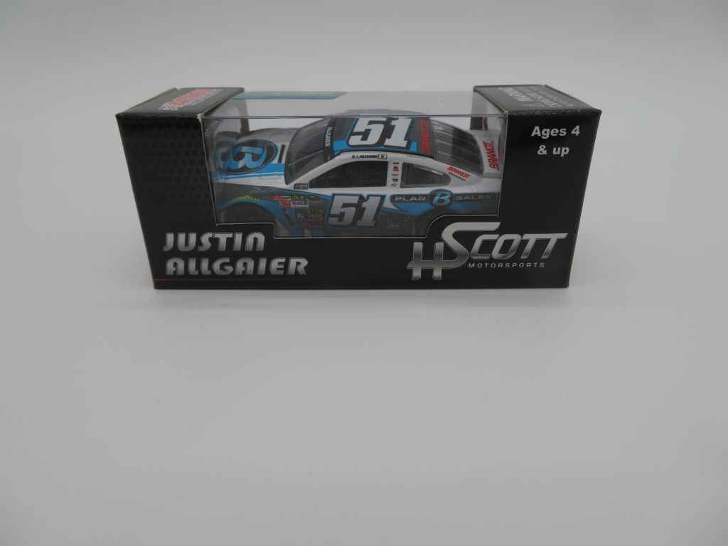 Justin Allgaier 2014 Plan B Sales1:64 Nascar Diecast