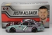 Justin Allgaier 2021 United for America / Camp4Heroes 1:24 Color Chrome Nascar Diecast - NX72123UFMAGCL
