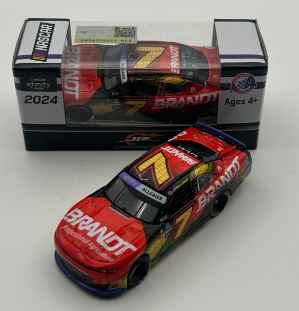 Justin Allgaier 2024 Championship Clinching Raced Version 1:64 Nascar Diecast - Xfinity Series Justin Allgaier, Nascar Diecast, 2024 Nascar Diecast, 1:24 Scale Diecast