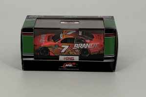 Justin Allgaier 2026 Brandt Whiskey 1:64 O'Reilly Auto Parts Series Justin Allgaier, Nascar Diecast, 2025 Nascar Diecast, 1:64 Scale Diecast,