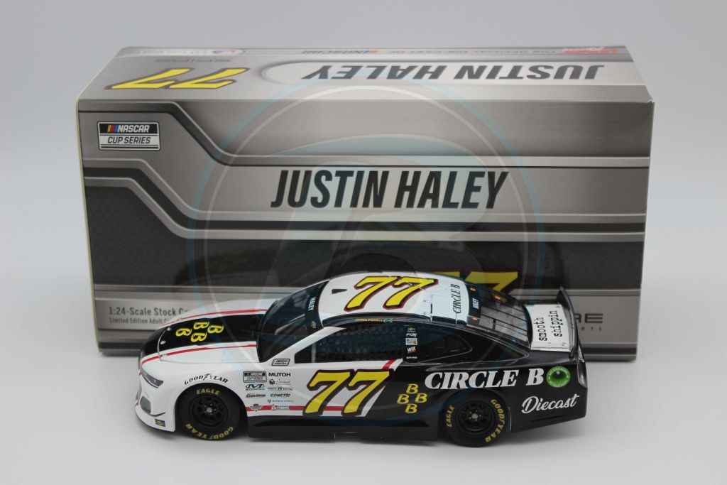 Justin Haley 2021 Stroker Ace Tribute 1:24 Nascar Diecast