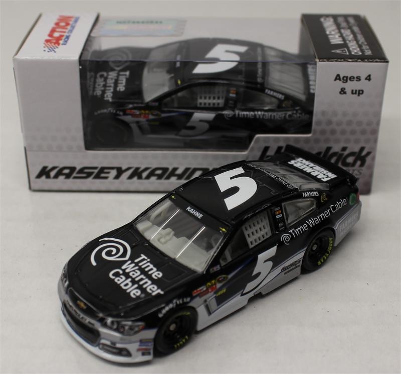 2013 KASEY KAHNE #5 Time Warner Cable 1:64 Action Diecast In Stock Free Shipping 