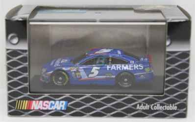 Kasey Kahne 2014 Farmers Insurance 1:87 Jewel Case Nascar Diecast 2014 nascar diecast, kasey kahne diecast, kasey kahne, kasey kahne farmers insurance jewel case diecast, lionel nascar collectabeles, preorder diecast