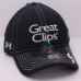 Kasey Kahne # 5 Great Clip Black Under Armour Hat - CX5-CX56111020-MO