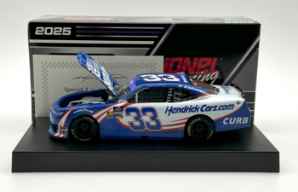 Kasey Kahne Autographed 2025 Hendrickcars.com 1:24 Nascar Diecast - Xfinity Series Kasey Kahne, Nascar Diecast, 2025 Nascar Diecast, 1:24 Scale Diecast, Autographed