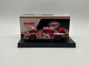 Ken Schrader 1989 Folgers Charlotte Raced Win 1:24 Nascar Diecast Ken Schrader, Race Win, Nascar Diecast, 1989 Nascar Diecast, 1:24 Scale Diecast